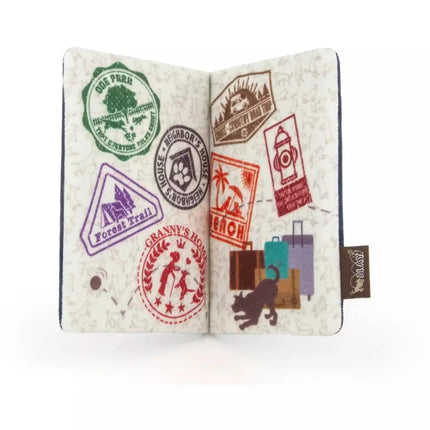 PLAY Pupster Passport toy