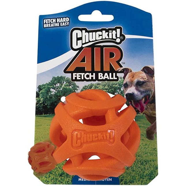 Chuck it Air FetchBall