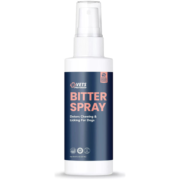 Vets Preferred Bitter Spray 8oz