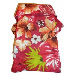 Canine Brands Red Hawaii Shirt