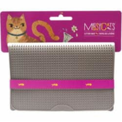 Messy cats Silicone Litter Mats