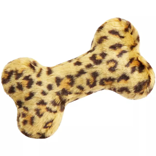 Fluff & Tuff Leopard Bone