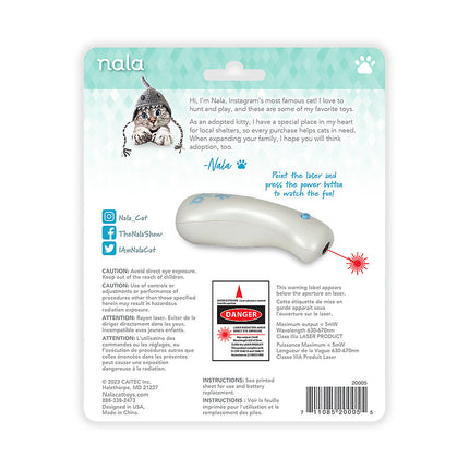 Nala Fit Kitty Laser Pointer