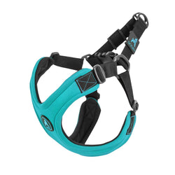 Gooby Escape Free Sport Harness Turquoise