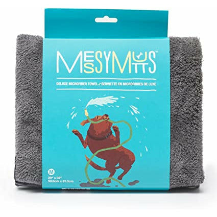 Messy Mutts Microfiber towel