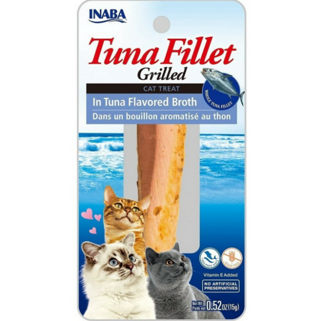 Inaba Tuna Fillet In Tuna Broth