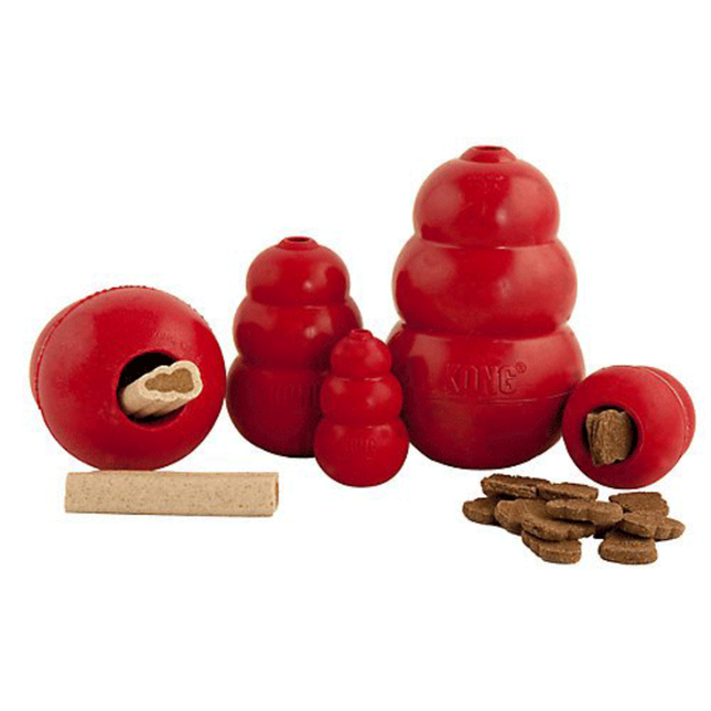 Kong Classic - Enrichment Toy