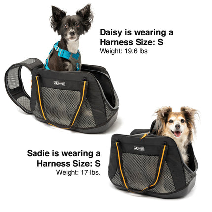 Kurgo Explorer Dog Carrier Black