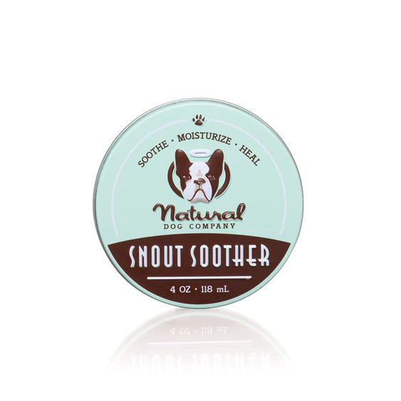 Natural Dog Company Snout soother 2oz