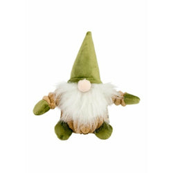 Tall Tails 7" Plush Gnome - Green Hat