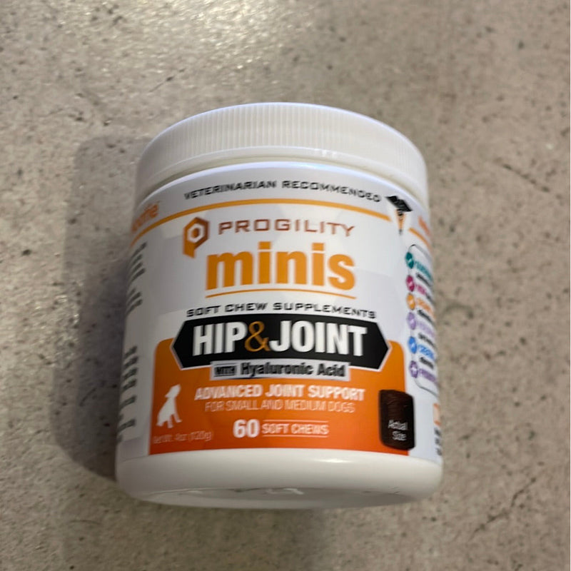 Progility Hip & Joint Soft Chews