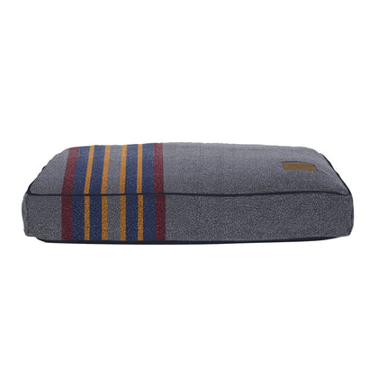 Pendleton Vintage Camp Dog Bed  - Lake