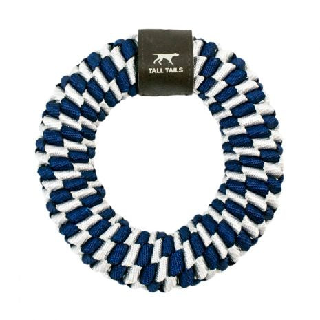 Tall Tails 5" Braided Ring