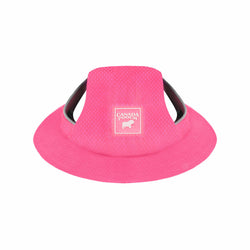 Canada Pooch Chill Seeker Cooling Hat - Neon Pink