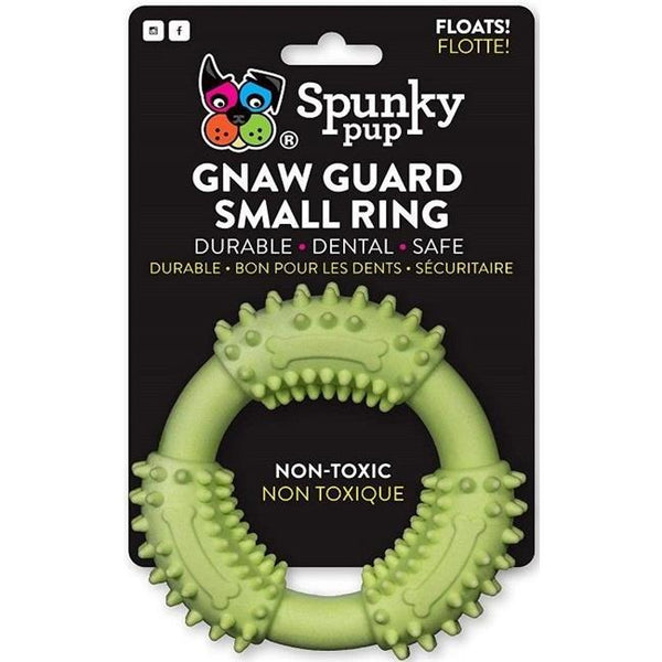 Spunky Pup Gnaw Guard Small Ring