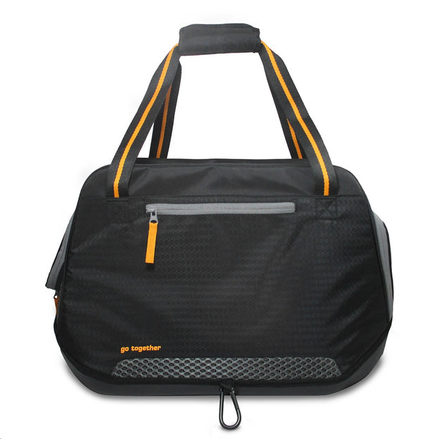 Kurgo Explorer Dog Carrier Black