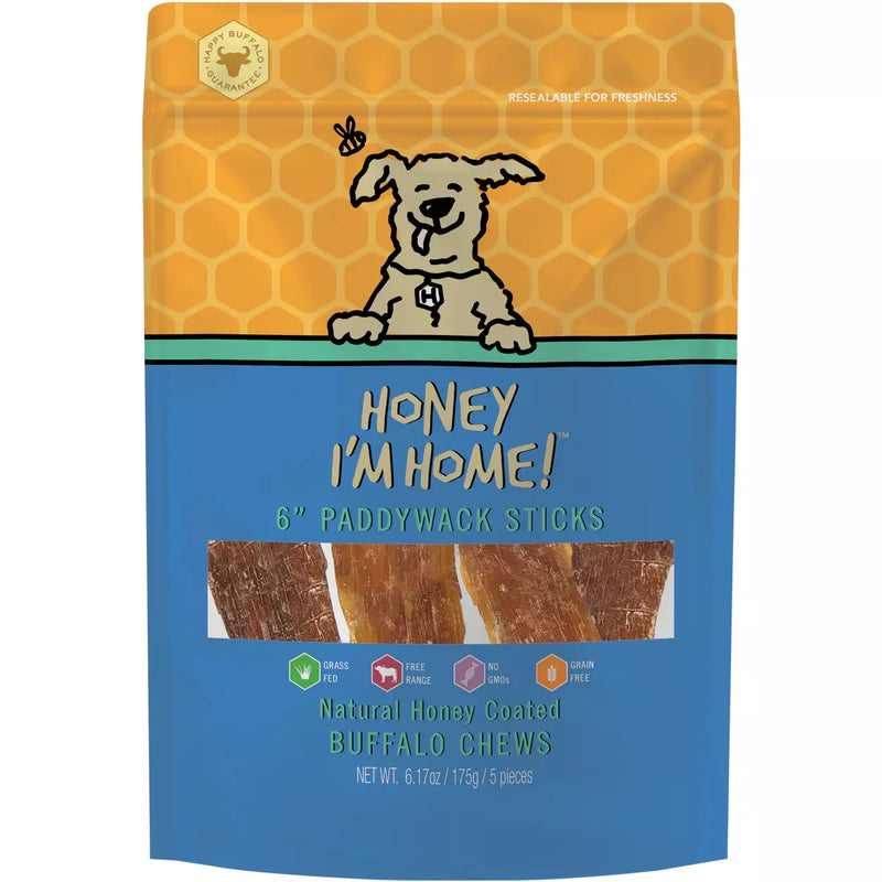 Honey I'm Home Buffalo Paddywack 5pack