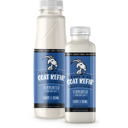 Bones & Co Kefir Goat Milk