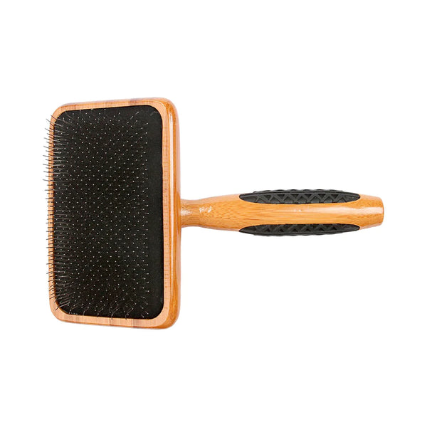 Bass Slicker Brush Firm Pin Wet/Dry
