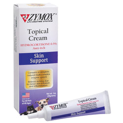 Zymox topical cream 1oz
