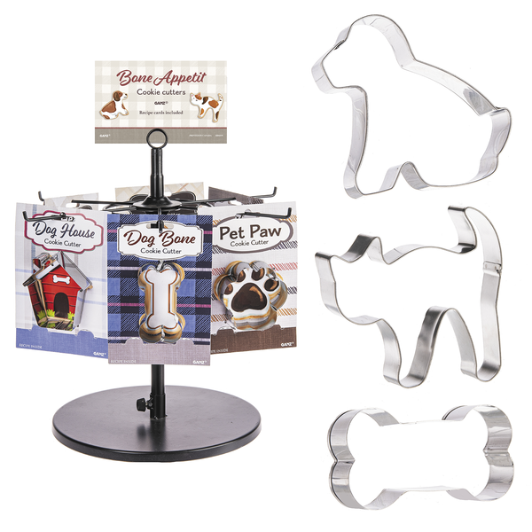 Ganz Cookie Cutters