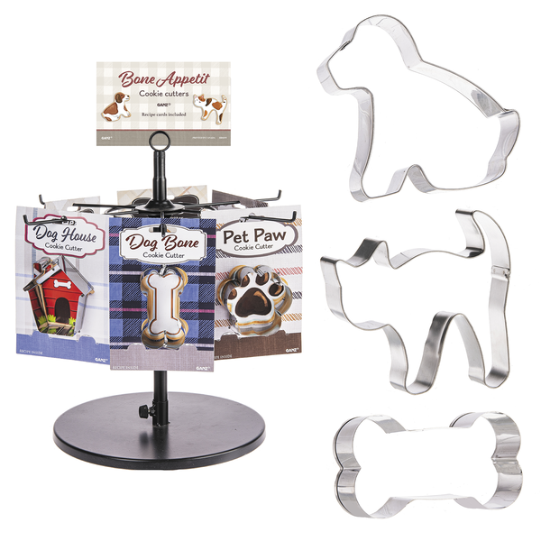 Dog house cookie sales cutter