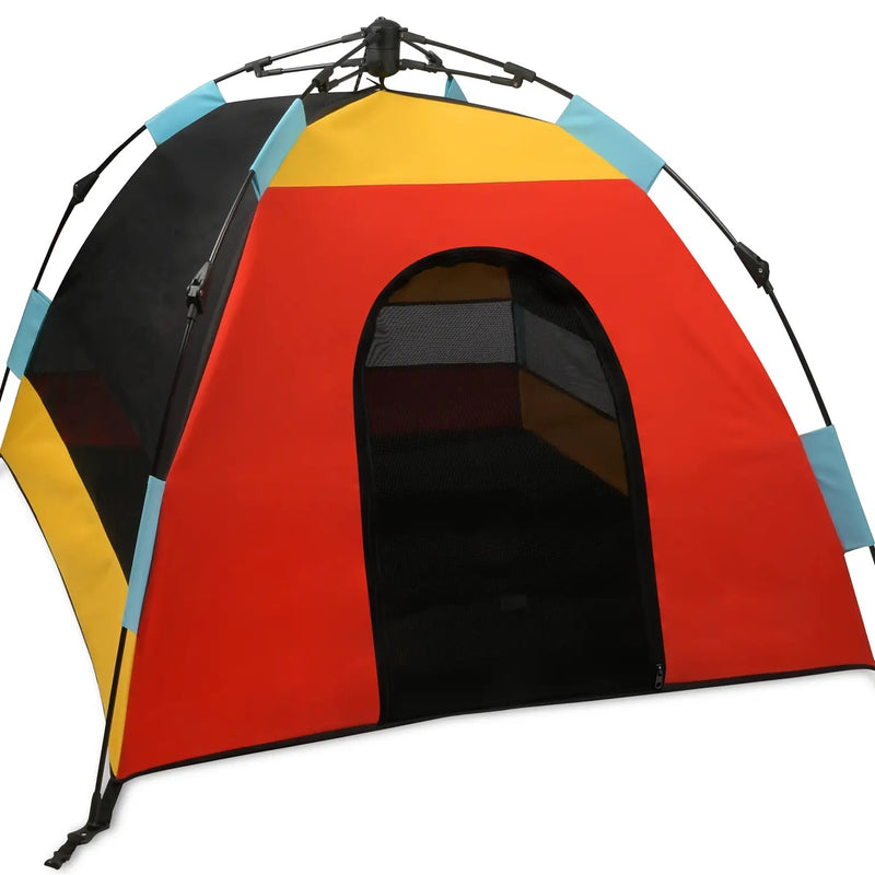 Play Outdoor Dog tent - Landscape Series - Sunrise