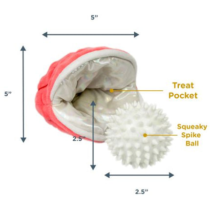 Tall Tails 2 in 1 Oyster with Pearl