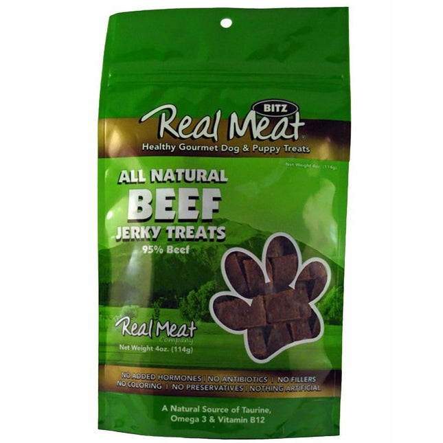 Real Meat Dog Treat Beef