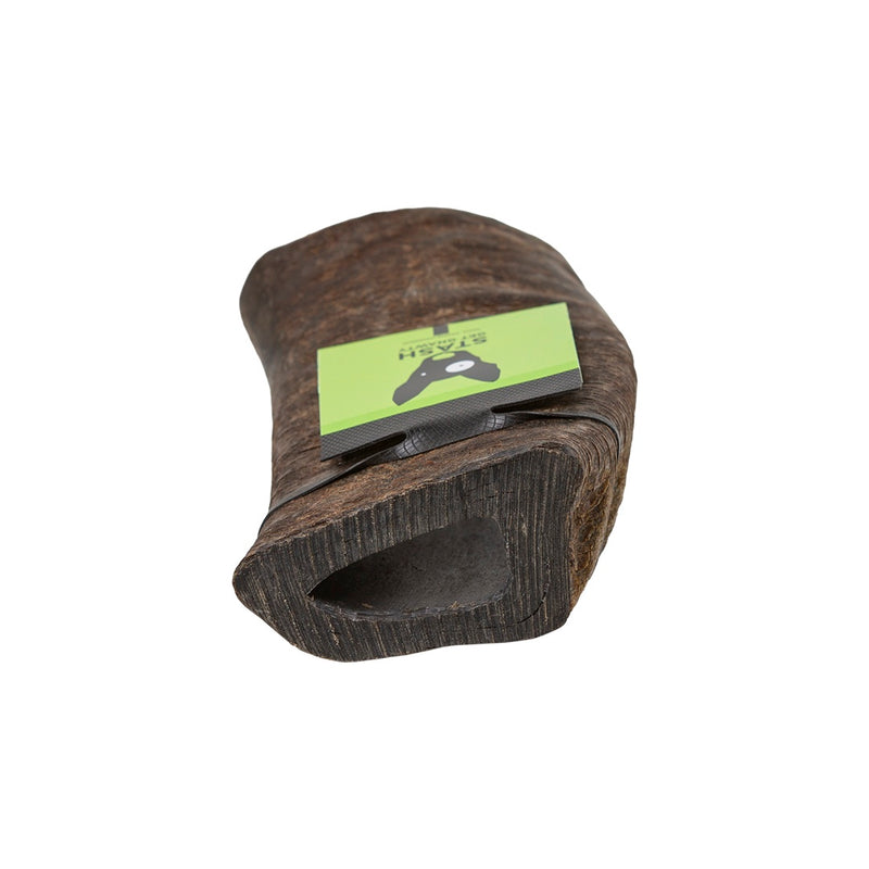 Stash Buba Chew: Water Buffalo Horn (Large)