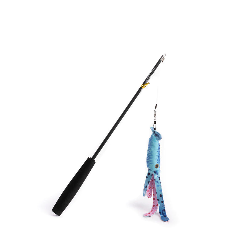 FabCat Deep Sea Squid Teaser