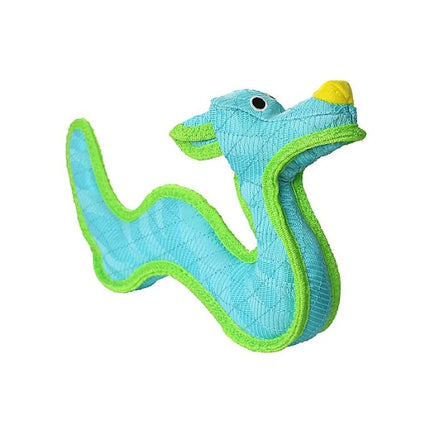 Tuffy Duraforce Dragon - Tiger Print Blue/Green