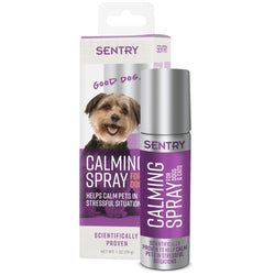 Sentry Calming Spray for dogs 1oz