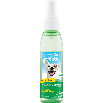 TropiClean Fresh Breath Oral Spray