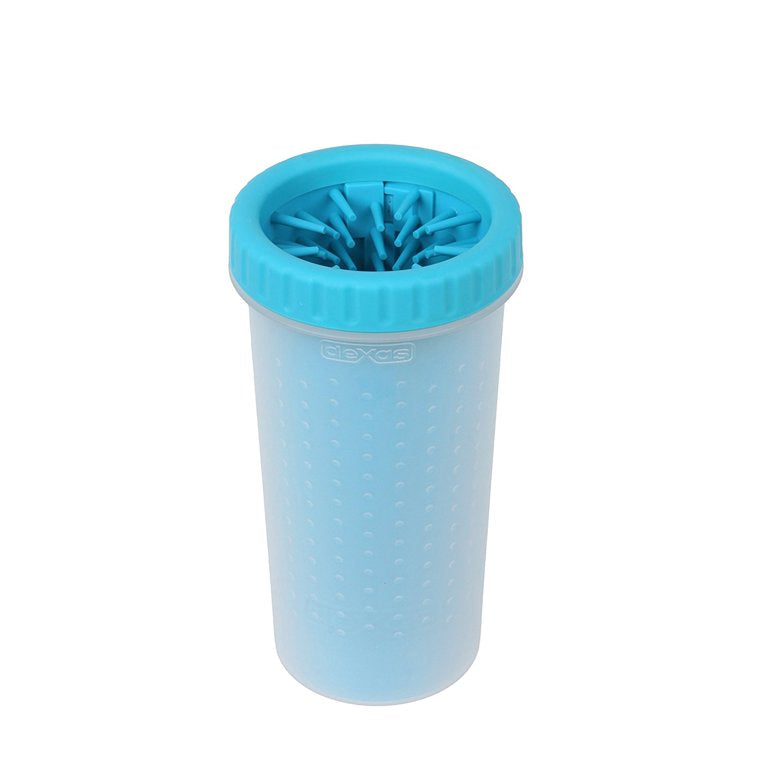 Dexas Mudbuster Paw Cleaner Blue