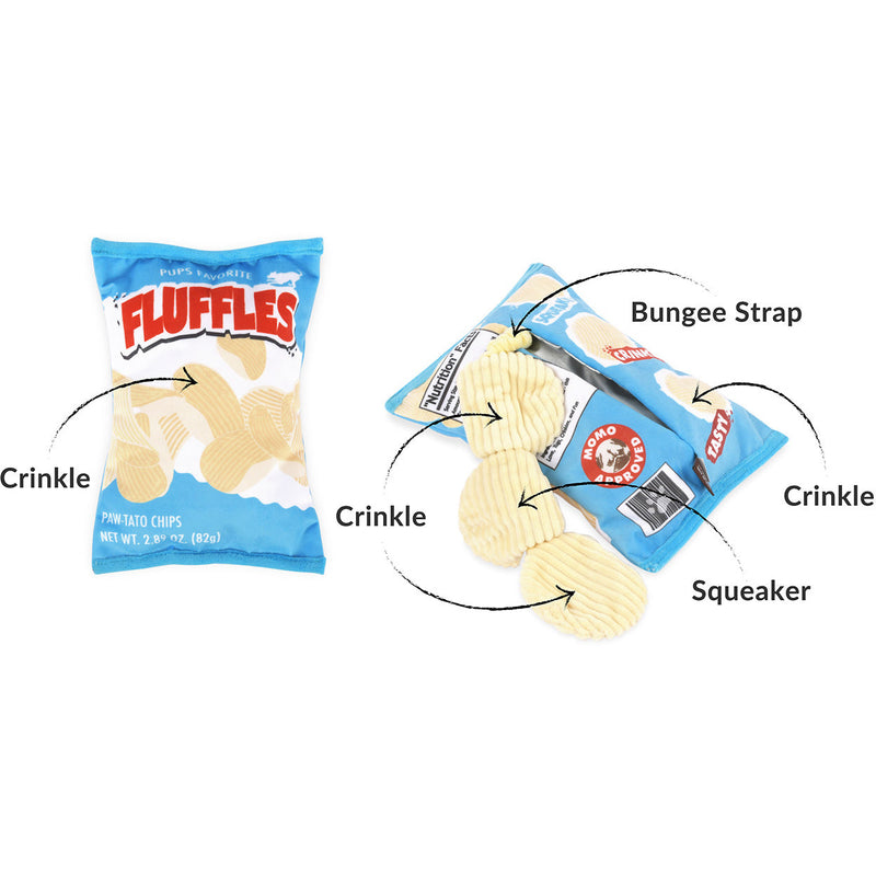 P.L.A.Y Snack Attack - Fluffles Chips