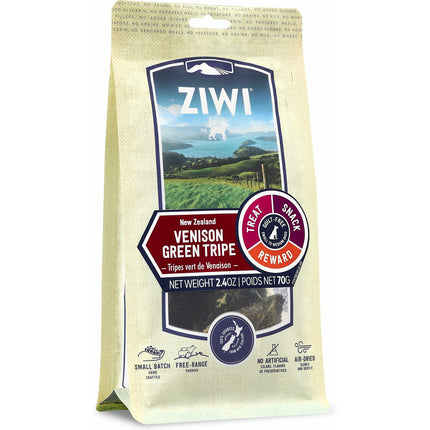 Ziwi Peak Venison Green Tripe 2.4oz