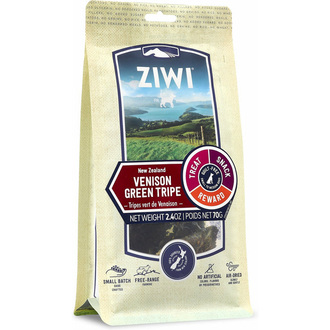 Ziwi Peak Venison Green Tripe 2.4oz