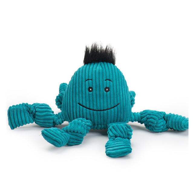 Huggle Hounds Knot Octopus toy