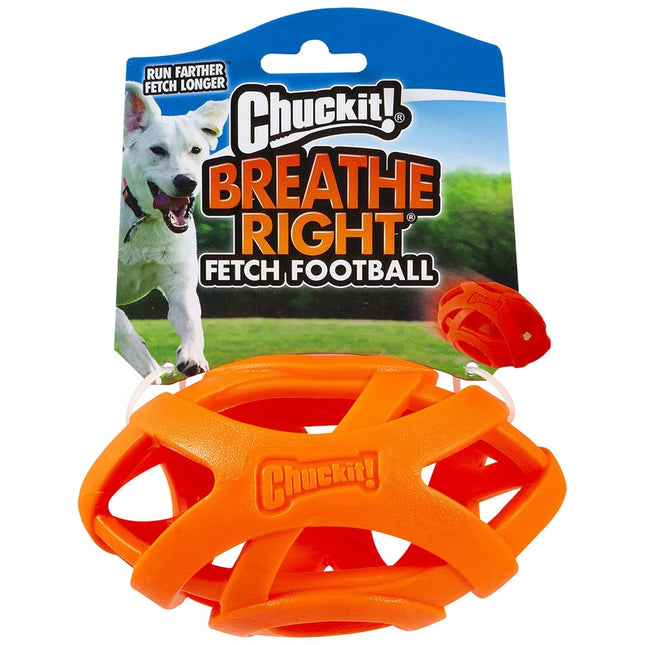 Chuck it Air Fetch Football