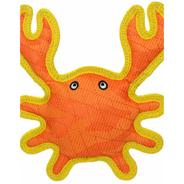 Tuffy Duraforce Crab - Tiger Print Orange/Yellow