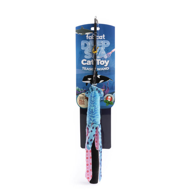 FabCat Deep Sea Squid Teaser