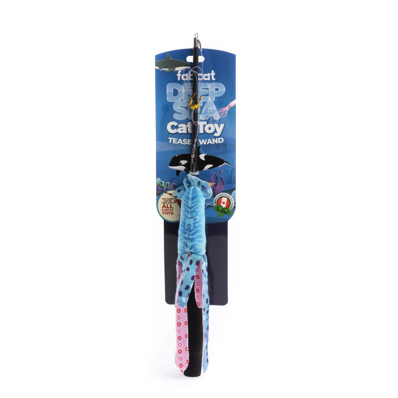 FabCat Deep Sea Squid Teaser