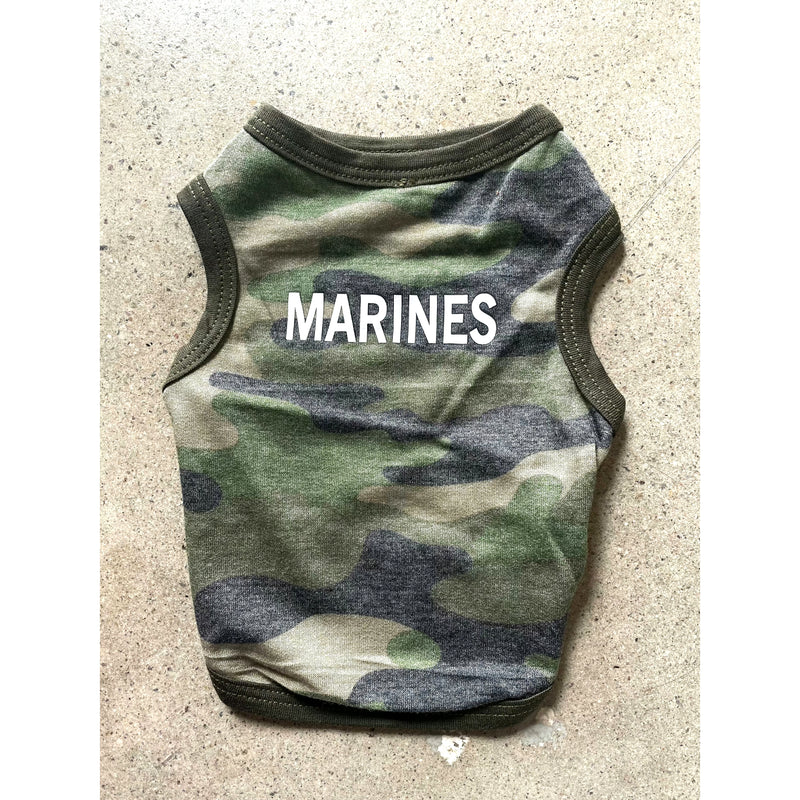 Canine Brands Marines Shirt