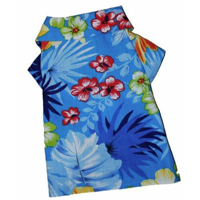 Canine Brands Blue Hawaii Shirt