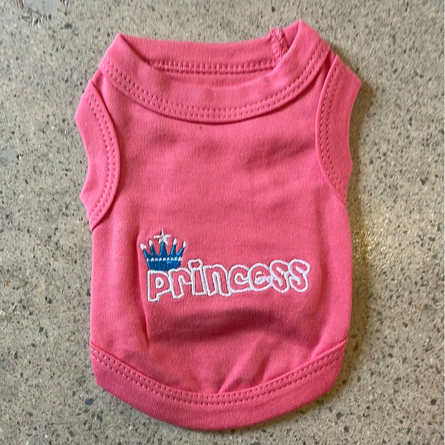 Parisian Pet Princess Shirt