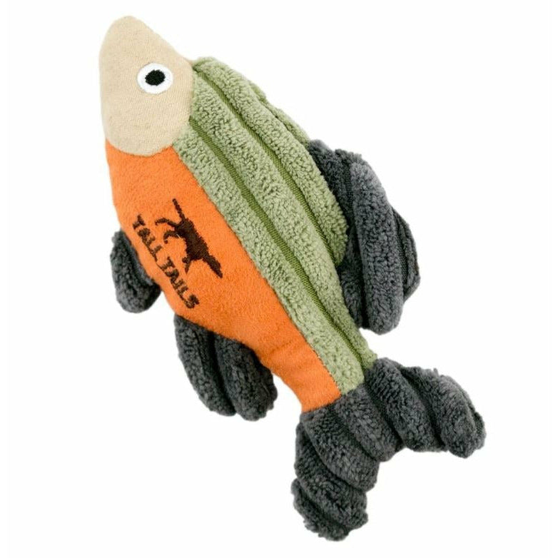 Tall Tails 5" push fish toy