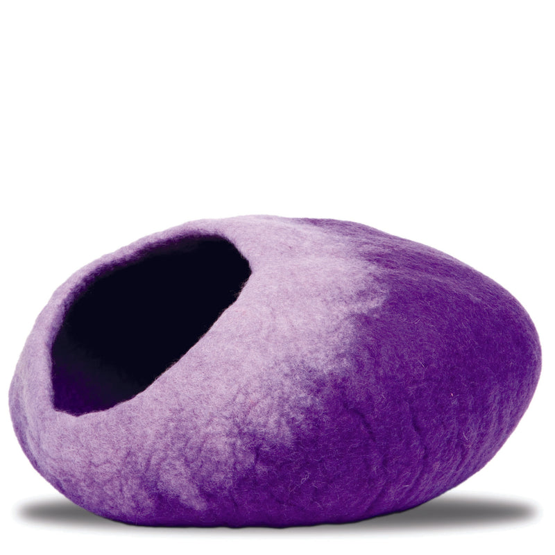 Dharma Dog Karma Cat Wool Pet Cave