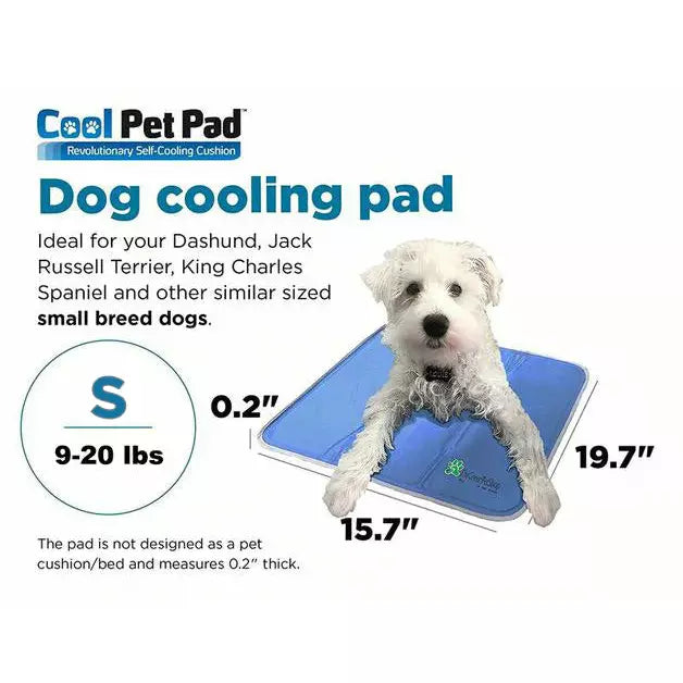 The Green Pet Shop Cool Pet Pad