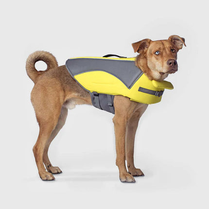 Canada Pooch Wave Rider Life Vest Yellow